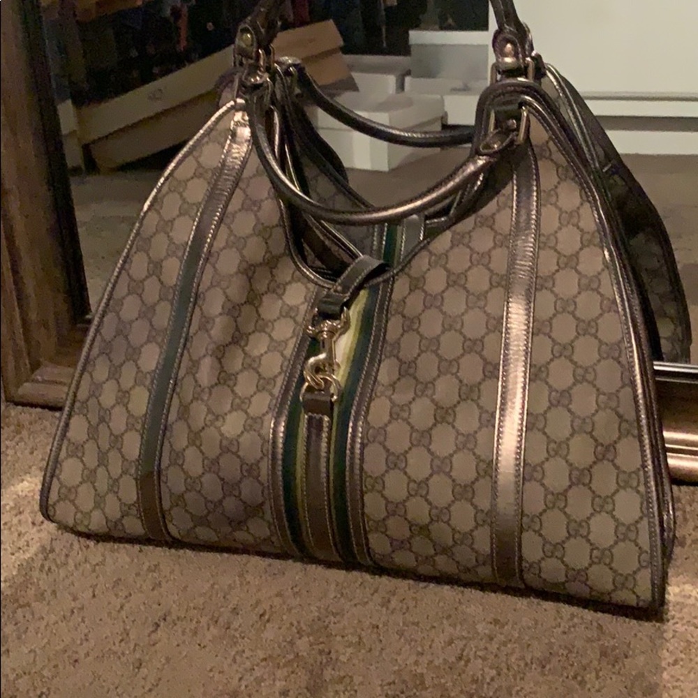 Authentic Gucci bag